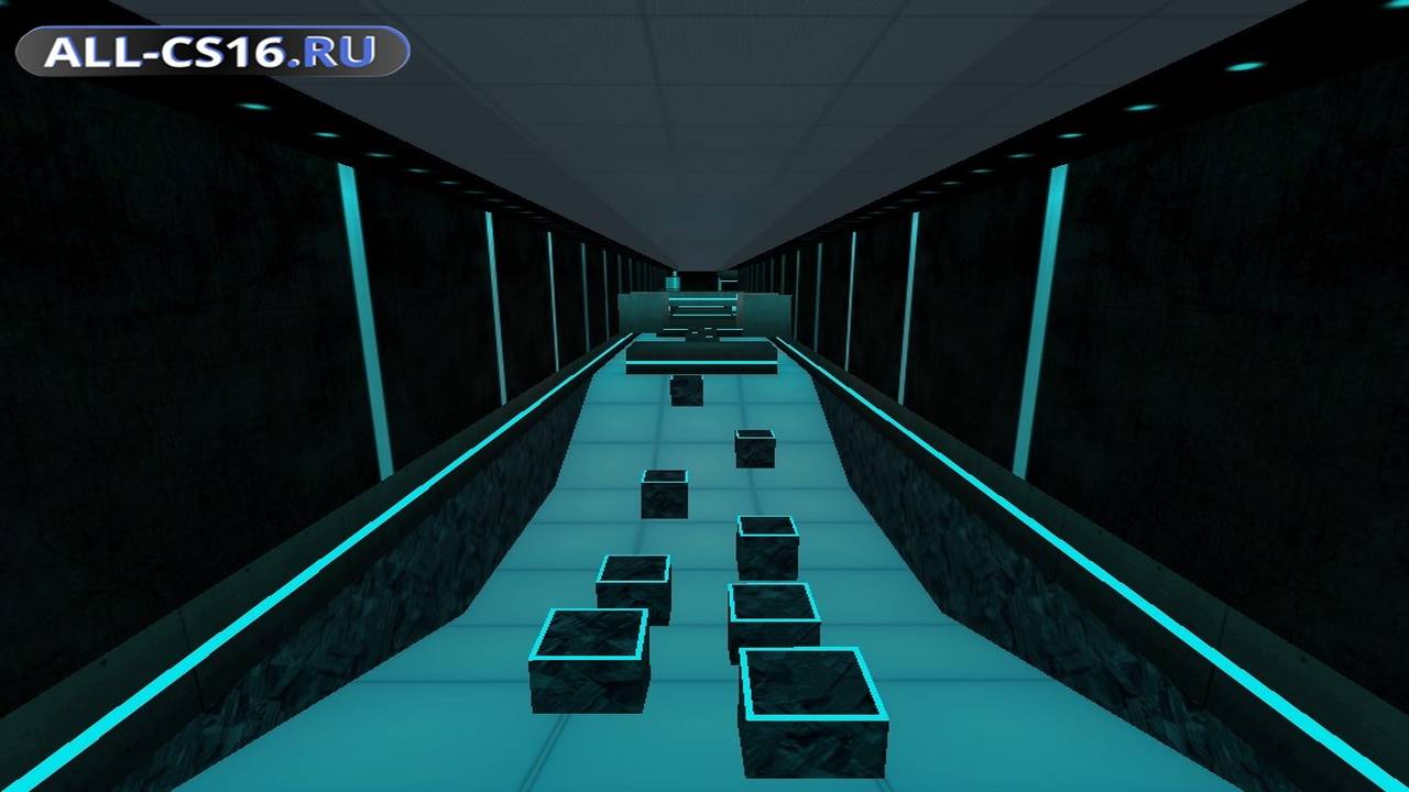 Карта «deathrun_heaven» для CS 1.6 для CS 1.6