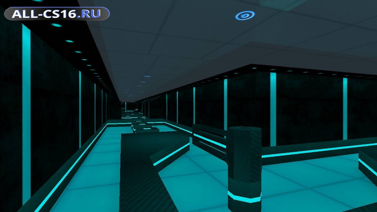 Карта «deathrun_heaven_v2» для CS 1.6 для CS 1.6