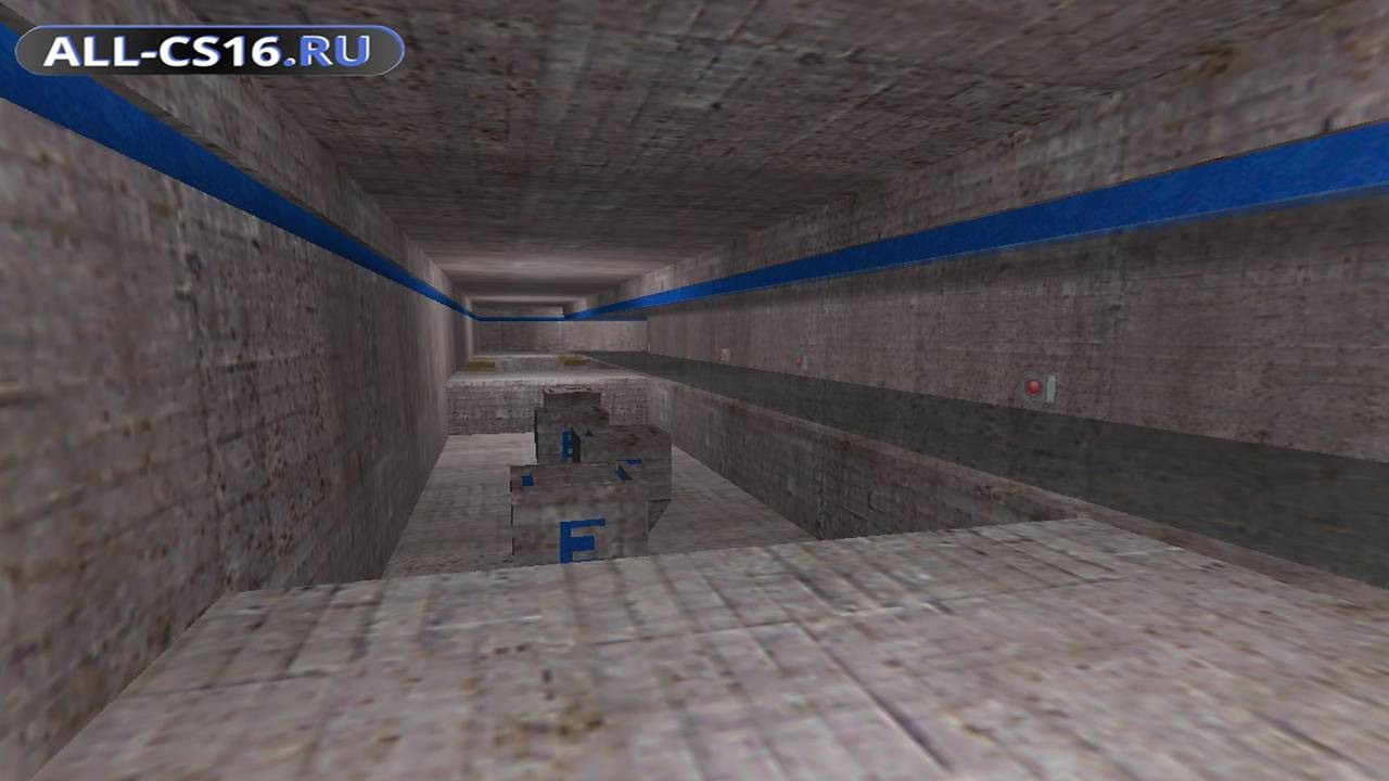 Карта «deathrun_hertz» для CS 1.6 для CS 1.6