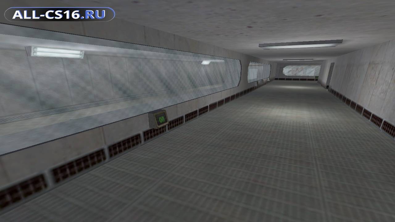 Карта «deathrun_hl» для CS 1.6 для CS 1.6