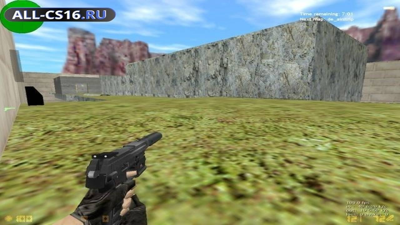 Карта «deathrun_holy_rain_fix» для CS 1.6 для CS 1.6