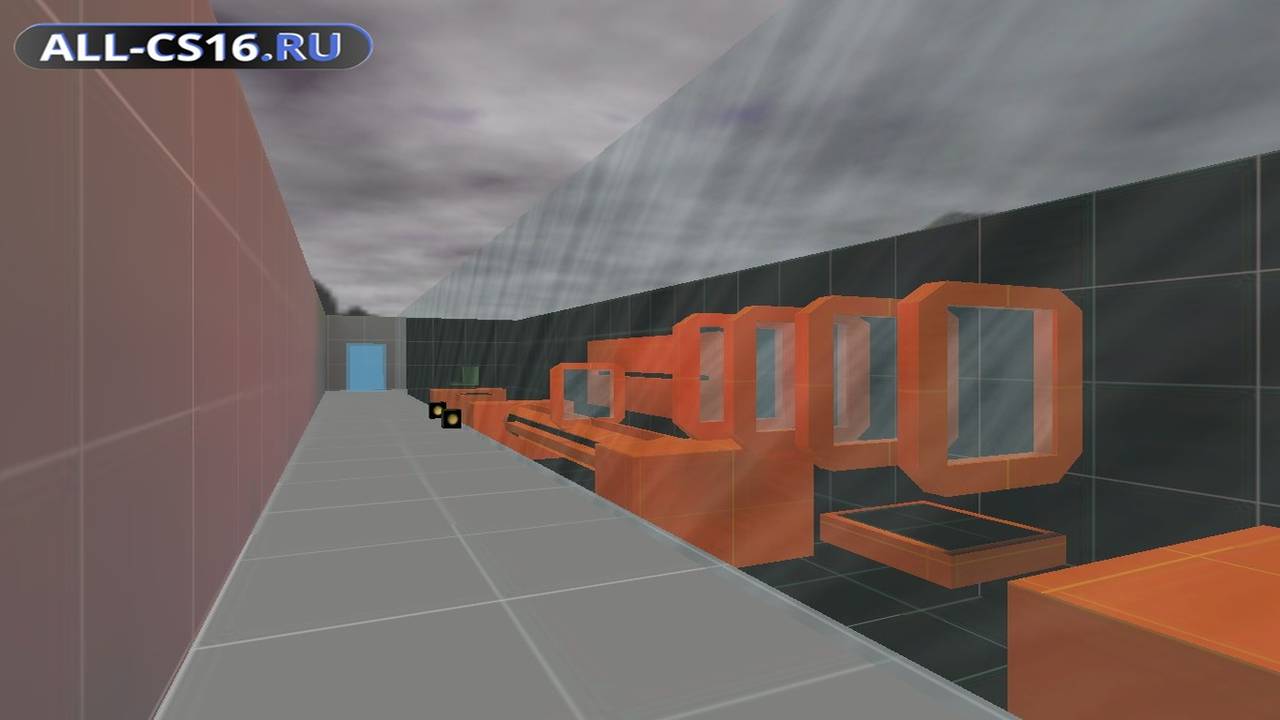Карта «deathrun_hyperion» для CS 1.6 для CS 1.6