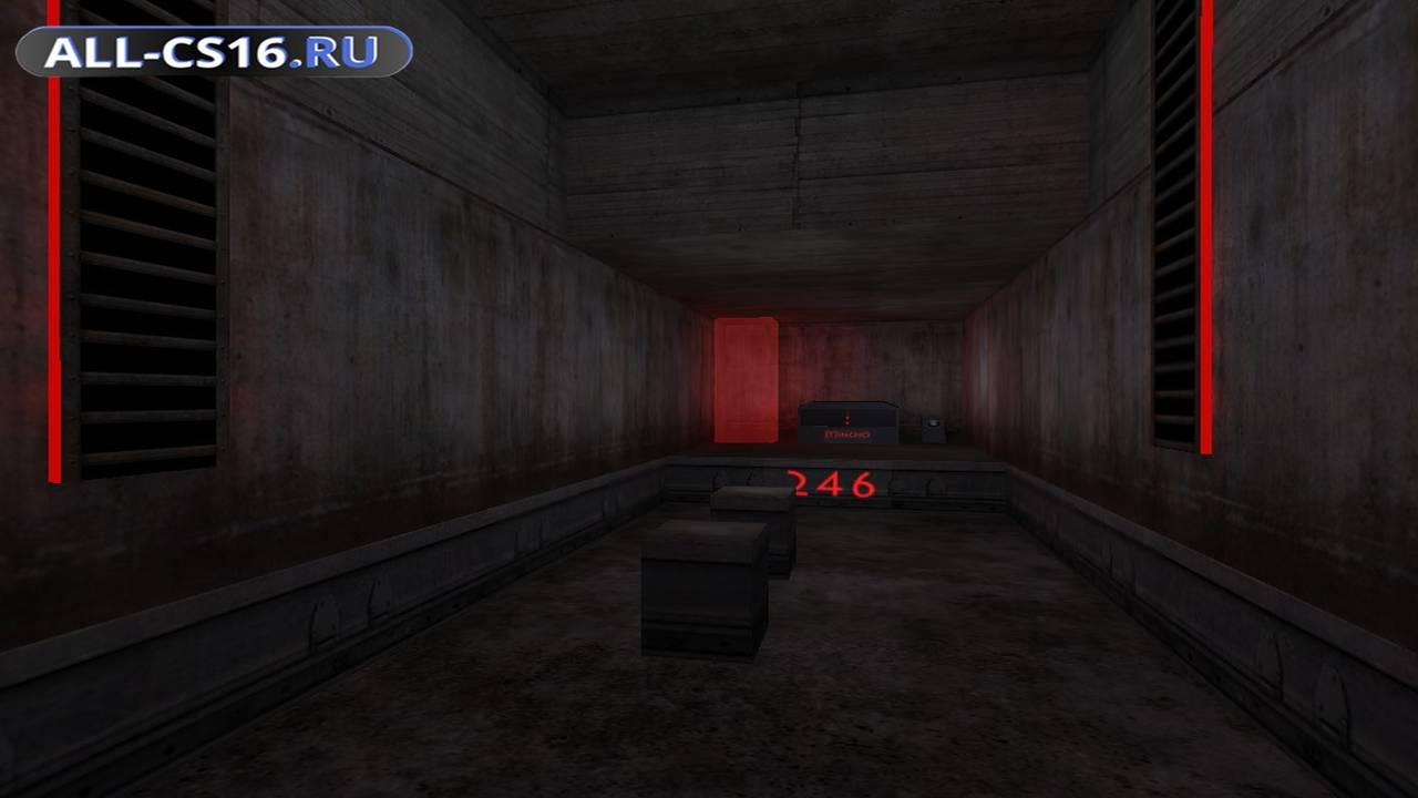 Карта «deathrun_impasable» для CS 1.6 для CS 1.6