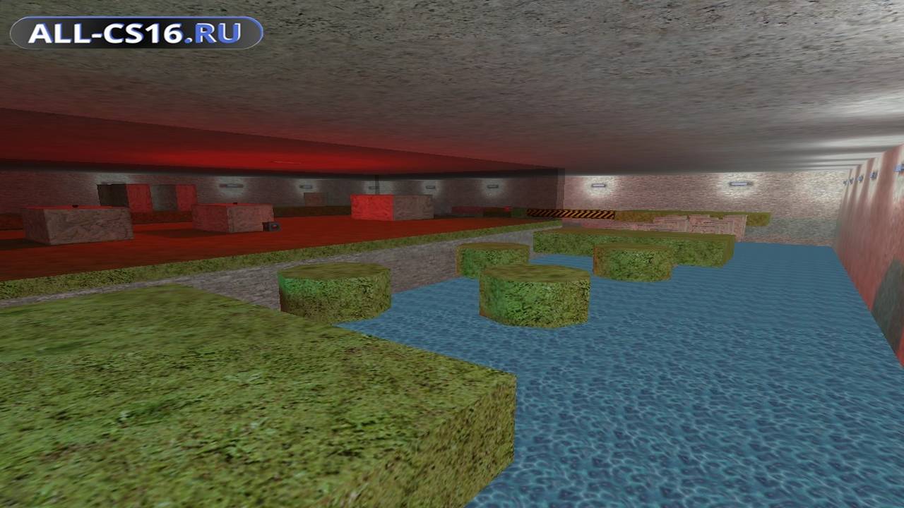 Карта «deathrun_imperilment» для CS 1.6 для CS 1.6