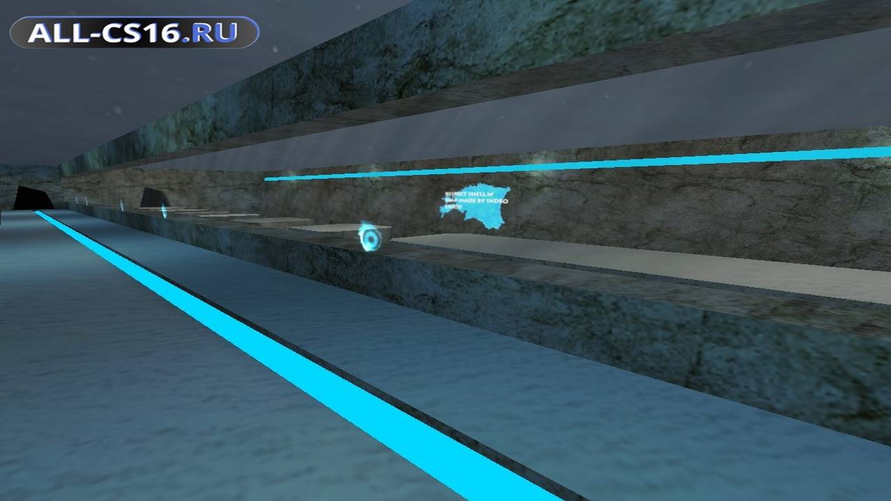 Карта «deathrun_indro_f» для CS 1.6 для CS 1.6