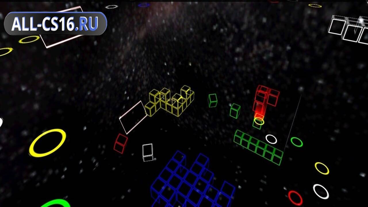 Карта «deathrun_insan1ty_space» для CS 1.6 для CS 1.6