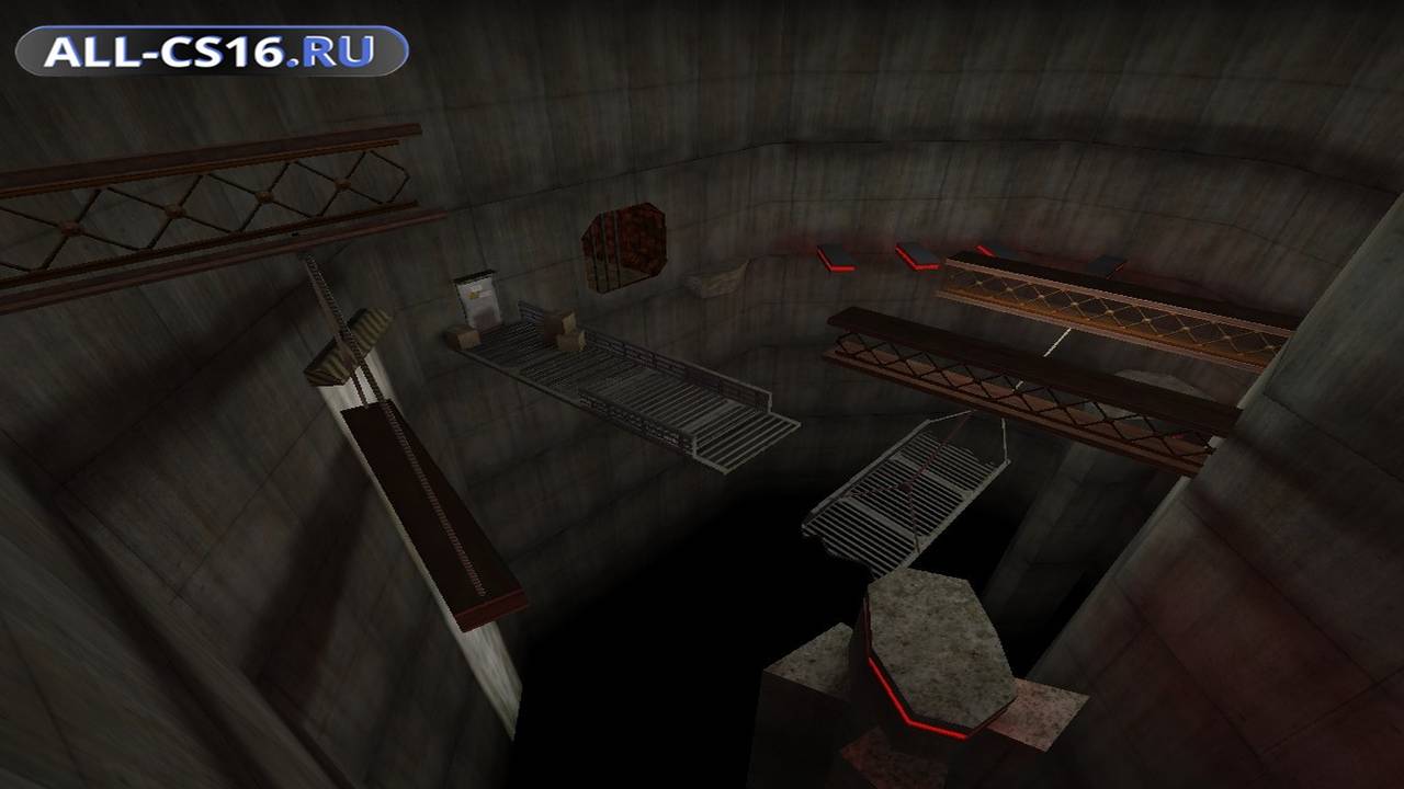 Карта «deathrun_jigsaw2» для CS 1.6 для CS 1.6