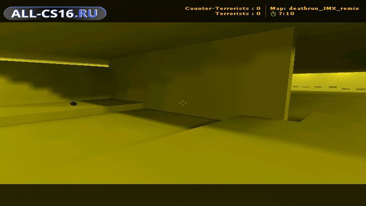 Карта «deathrun_jmx_remix» для CS 1.6 для CS 1.6