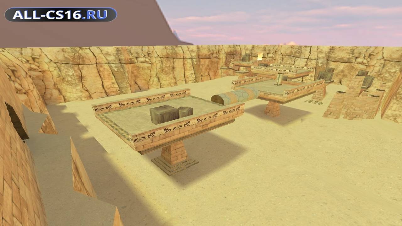 Карта «deathrun_journey_beta3» для CS 1.6 для CS 1.6