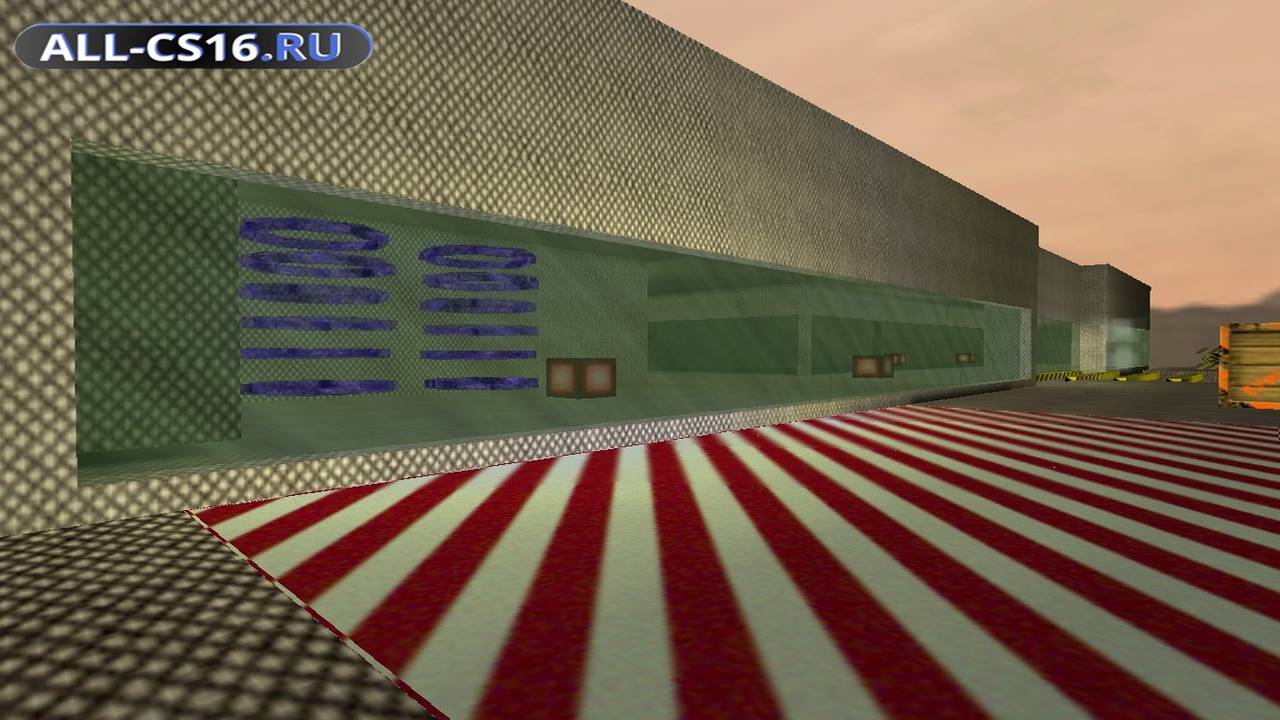 Карта «deathrun_kosova2014» для CS 1.6 для CS 1.6