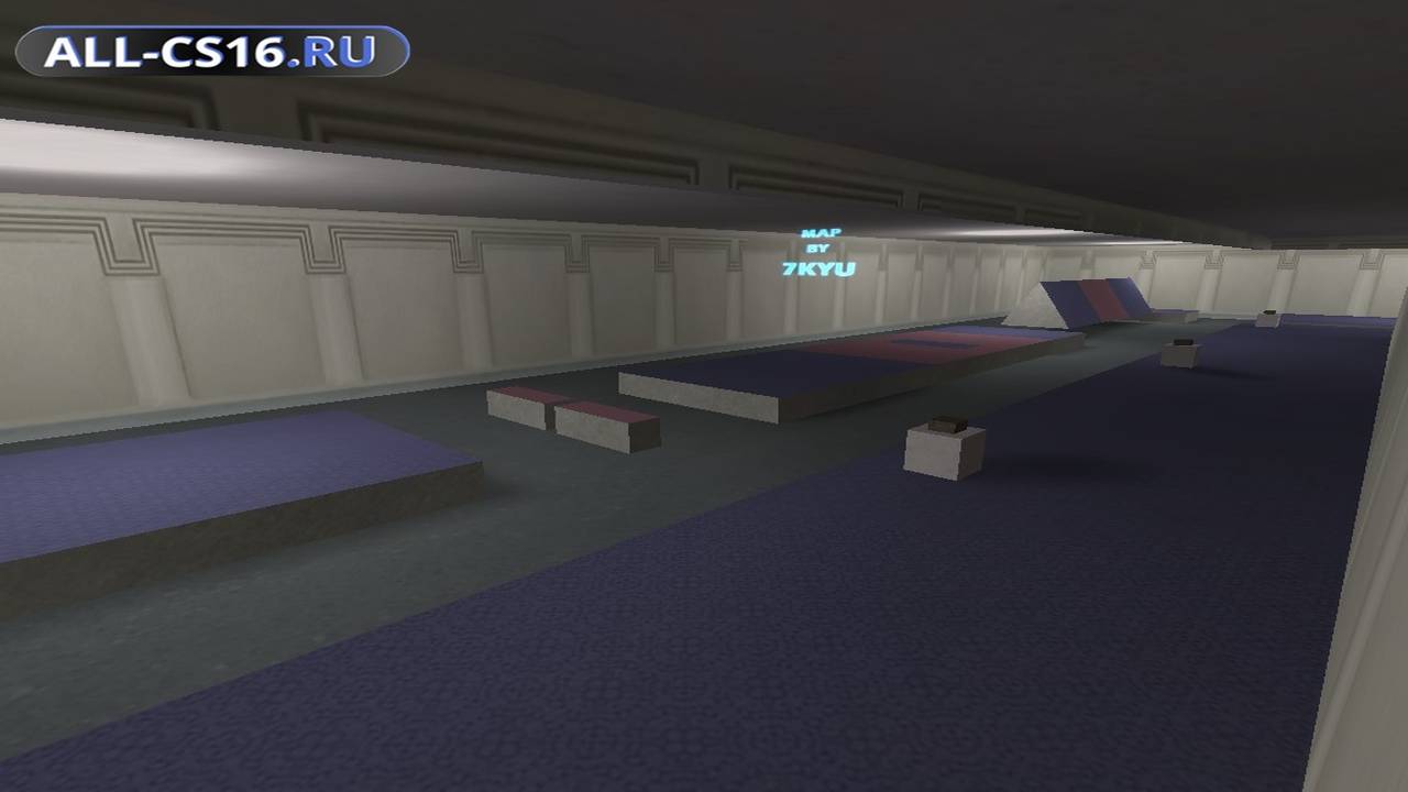 Карта «deathrun_kyu_kic» для CS 1.6 для CS 1.6