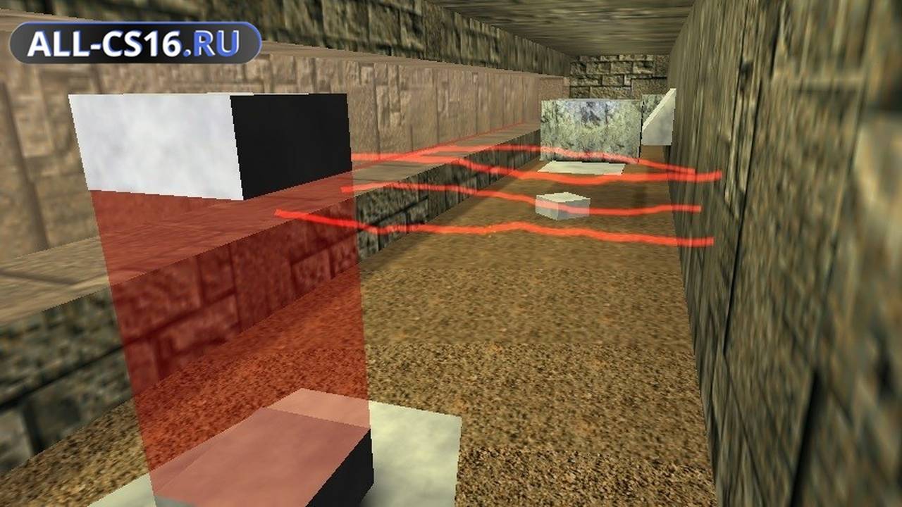 Карта «deathrun_kz» для CS 1.6 для CS 1.6