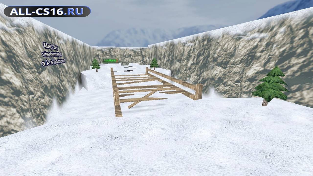 Карта «deathrun_laikiux6» для CS 1.6 для CS 1.6