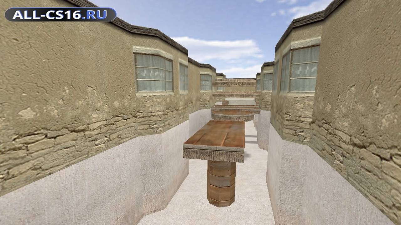 Карта «deathrun_laikiux7» для CS 1.6 для CS 1.6