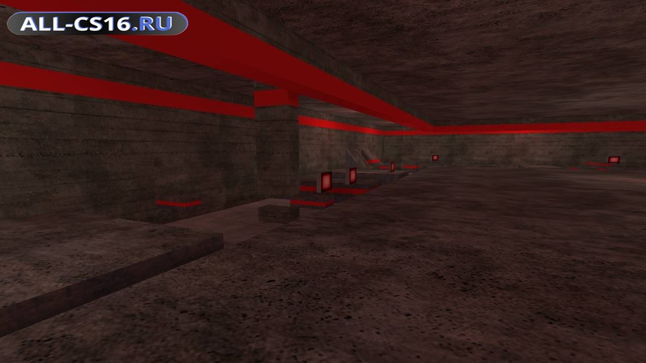 Карта «deathrun_laikiux8» для CS 1.6 для CS 1.6
