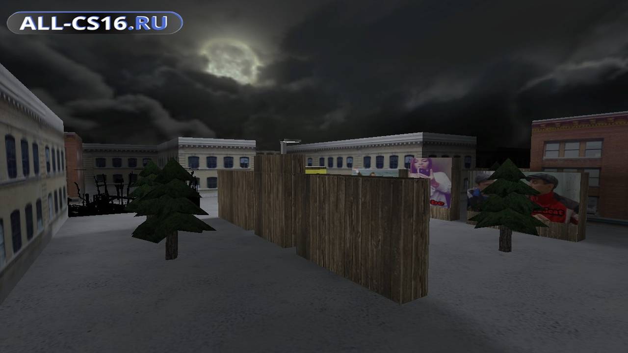 Карта «deathrun_laikiux9» для CS 1.6 для CS 1.6
