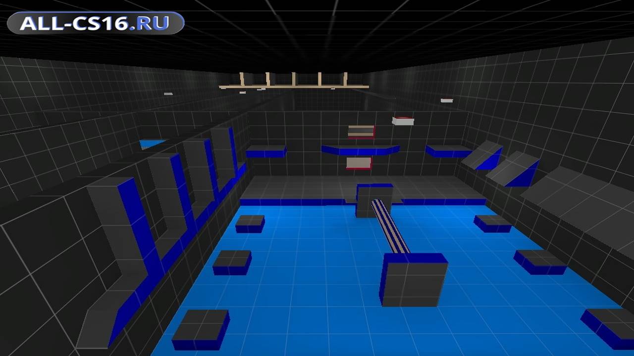 Карта «deathrun_laikiux_dev» для CS 1.6 для CS 1.6