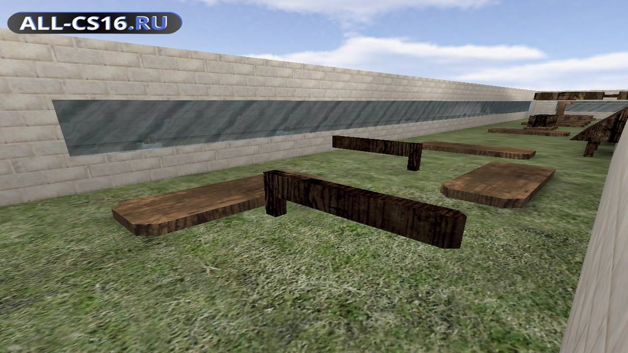 Карта «deathrun_laikiux_rawr» для CS 1.6 для CS 1.6
