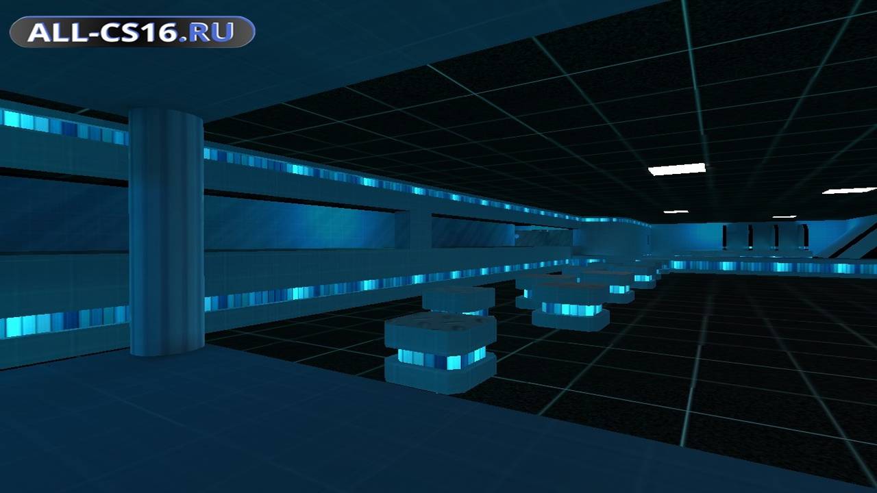 Карта «deathrun_laikiux_voximal» для CS 1.6 для CS 1.6