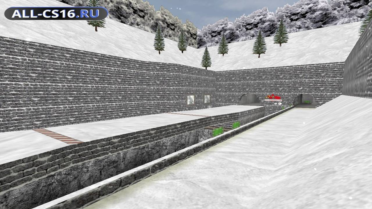 Карта «deathrun_legendcs» для CS 1.6 для CS 1.6