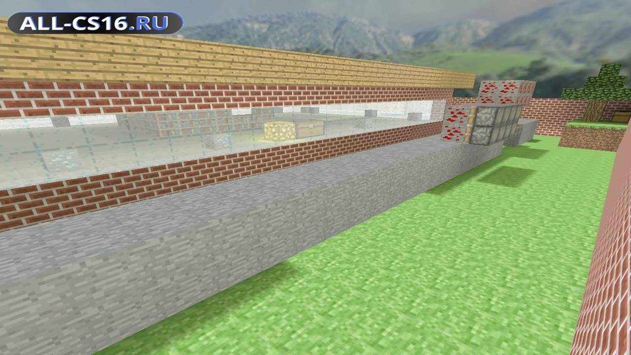 Карта «deathrun_mc_nwk» для CS 1.6 для CS 1.6