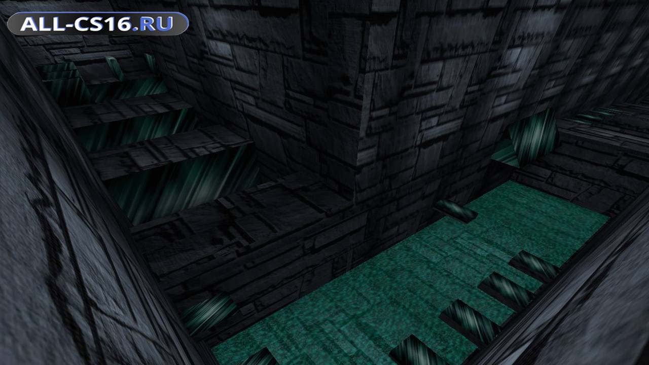 Карта «deathrun_mici_f» для CS 1.6 для CS 1.6