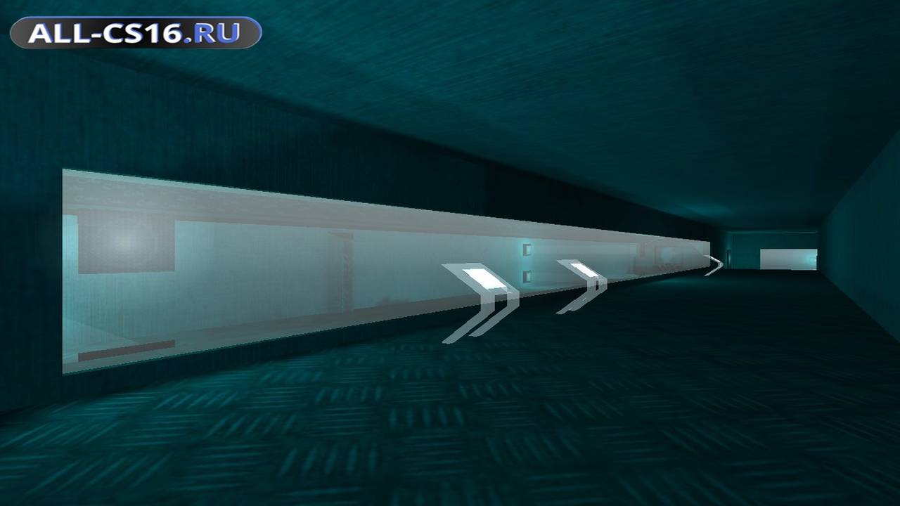 Карта «deathrun_midr_csbr» для CS 1.6 для CS 1.6
