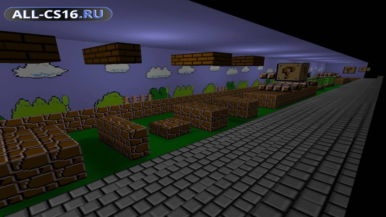 Карта «deathrun_mihario» для CS 1.6 для CS 1.6