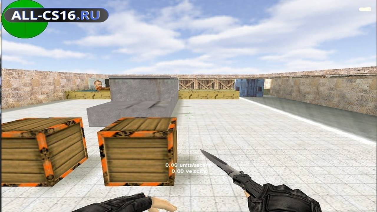Карта «deathrun_minifun2» для CS 1.6 для CS 1.6