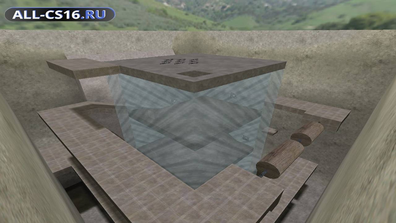 Карта «deathrun_minimap» для CS 1.6 для CS 1.6
