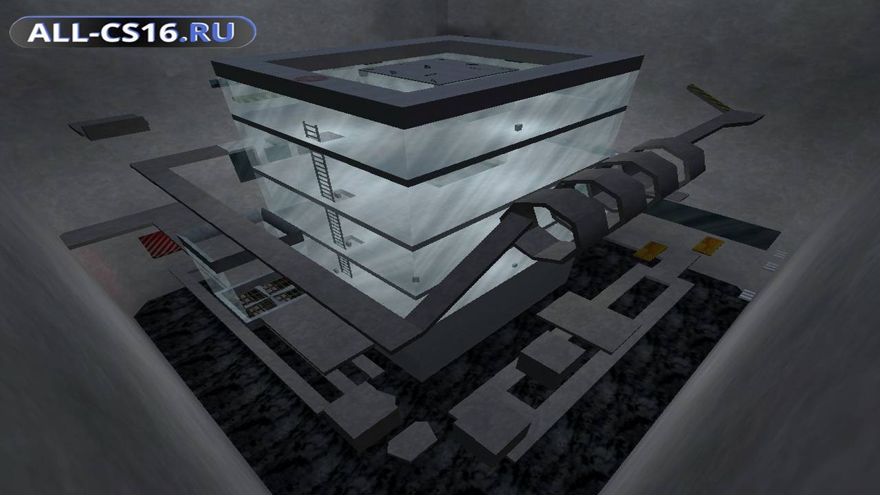 Карта «deathrun_moonlight» для CS 1.6 для CS 1.6
