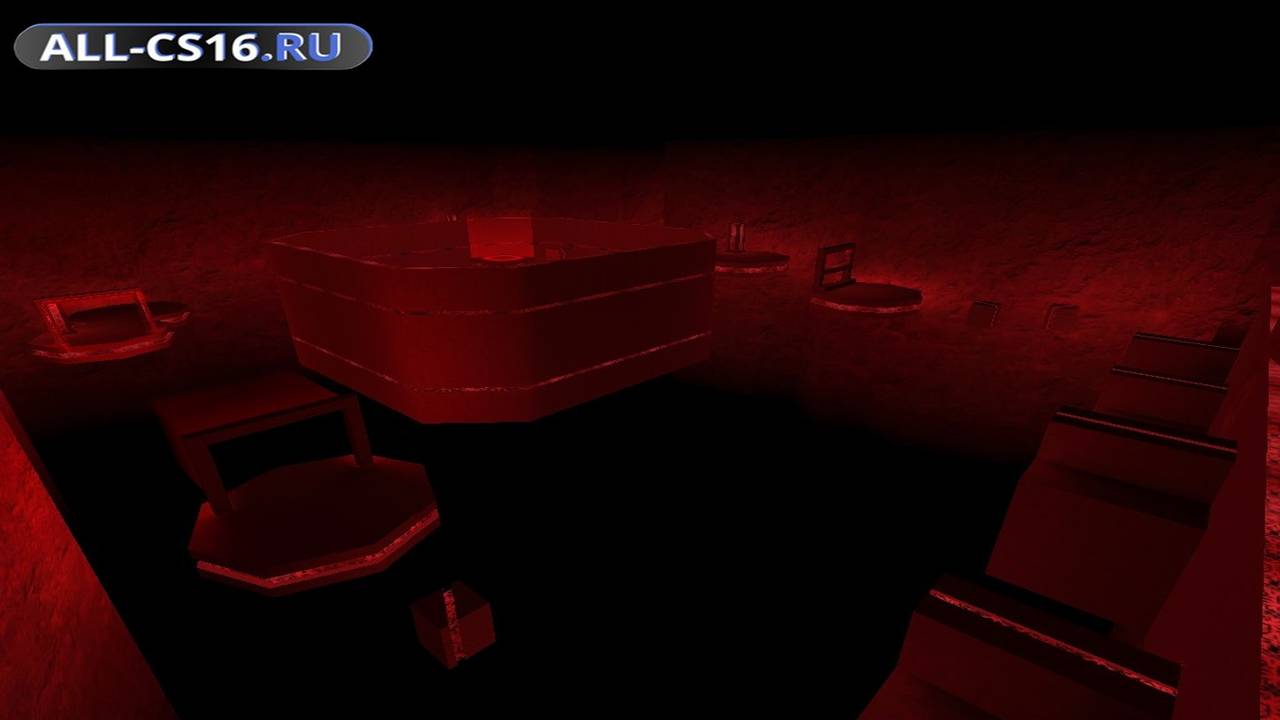 Карта «deathrun_muerte» для CS 1.6 для CS 1.6