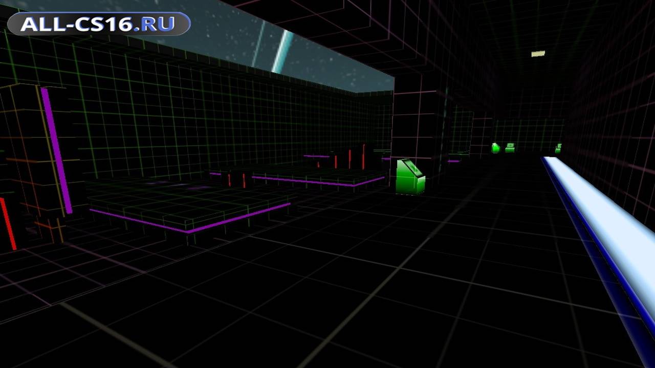 Карта «deathrun_newstyle» для CS 1.6 для CS 1.6