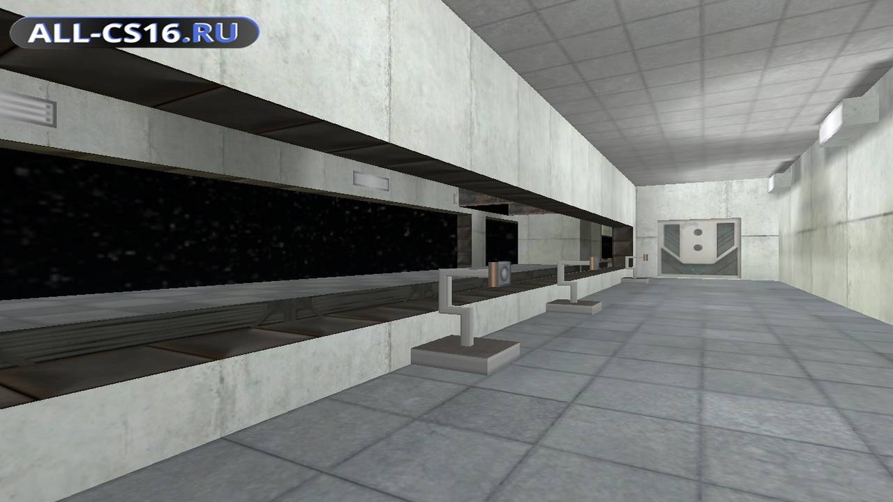 Карта «deathrun_ng_space_final» для CS 1.6 для CS 1.6