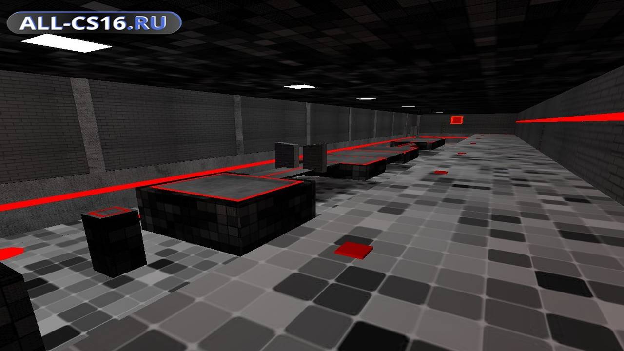 Карта «deathrun_nored» для CS 1.6 для CS 1.6