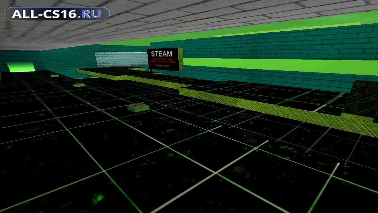 Карта «deathrun_nothing» для CS 1.6 для CS 1.6