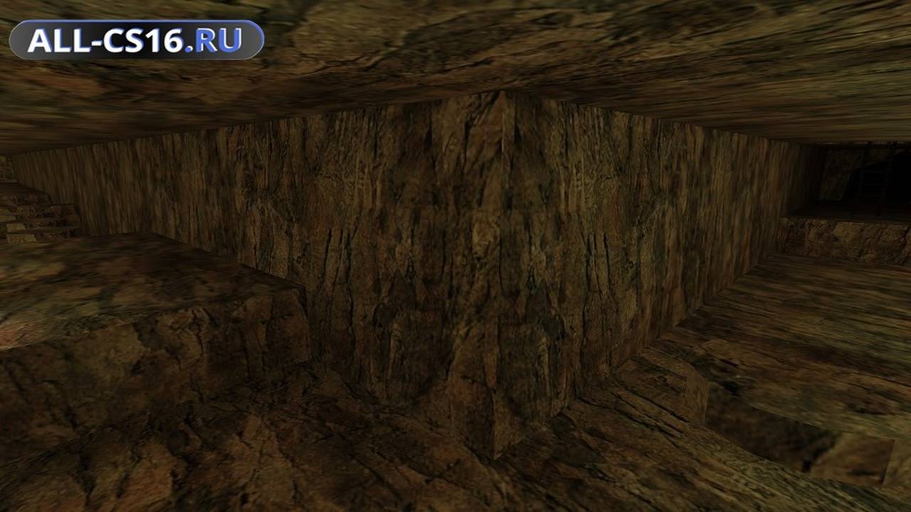 Карта «deathrun_old_mine» для CS 1.6 для CS 1.6