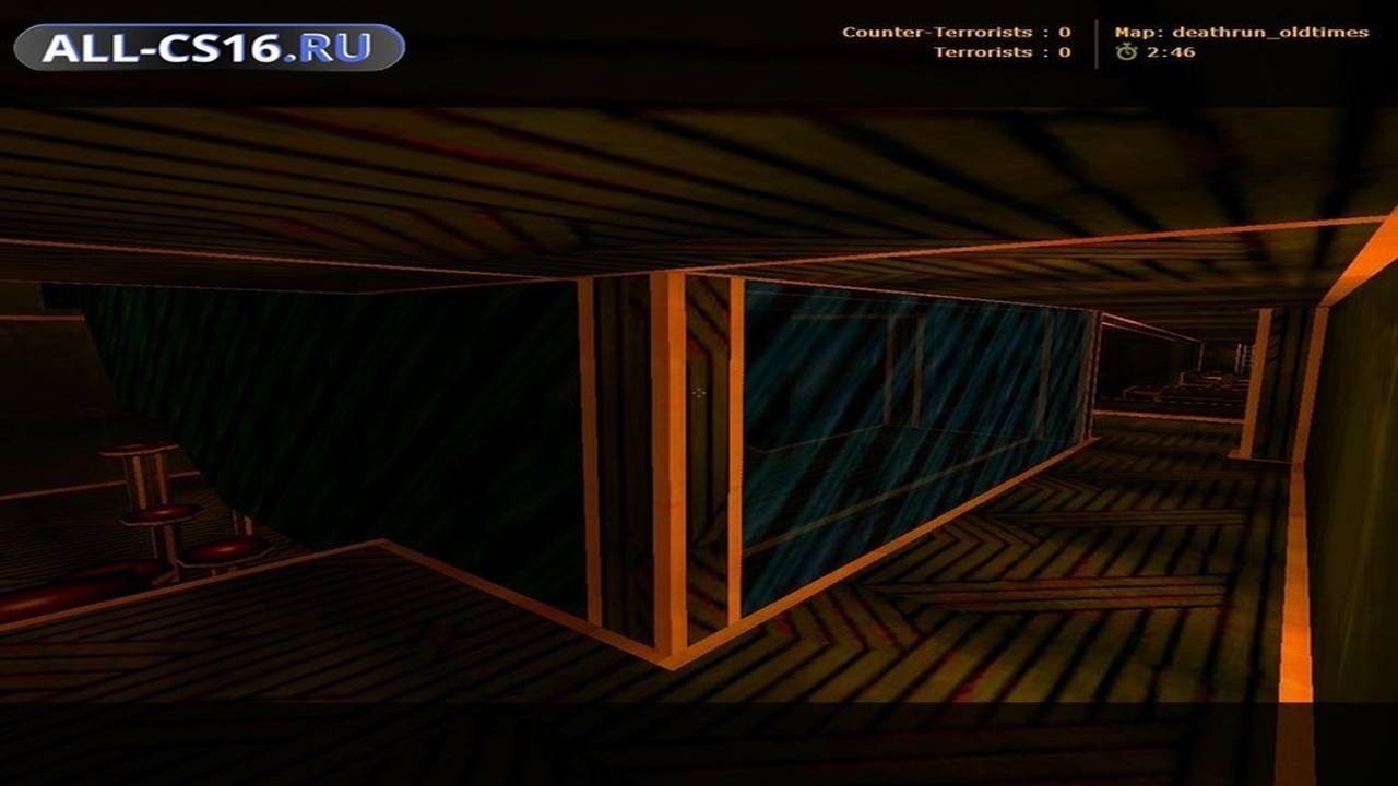 Карта «deathrun_oldtimes_b4» для CS 1.6 для CS 1.6