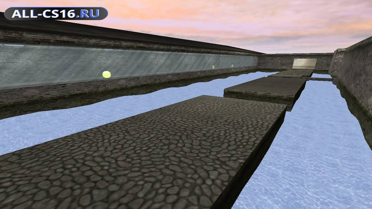 Карта «deathrun_outside_estonia» для CS 1.6 для CS 1.6