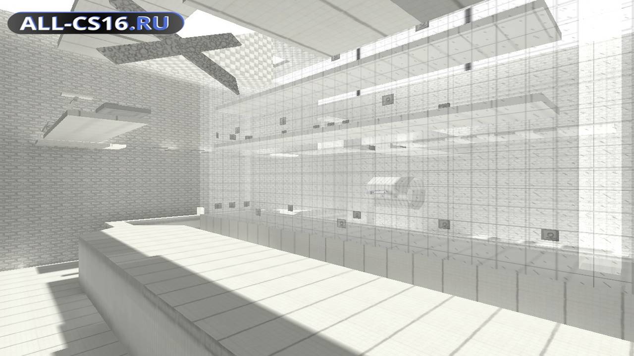 Карта «deathrun_paper_fix» для CS 1.6 для CS 1.6