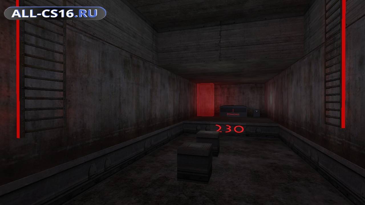 Карта «deathrun_pasable» для CS 1.6 для CS 1.6