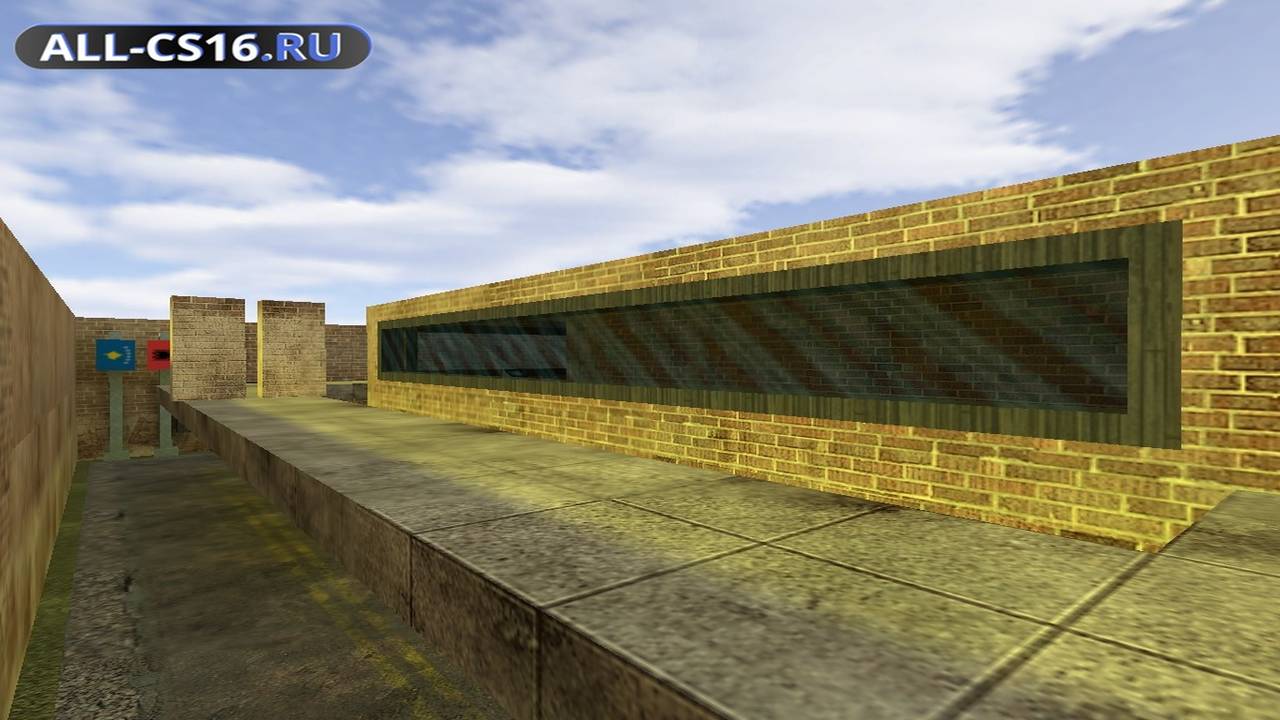 Карта «deathrun_peja_city» для CS 1.6 для CS 1.6