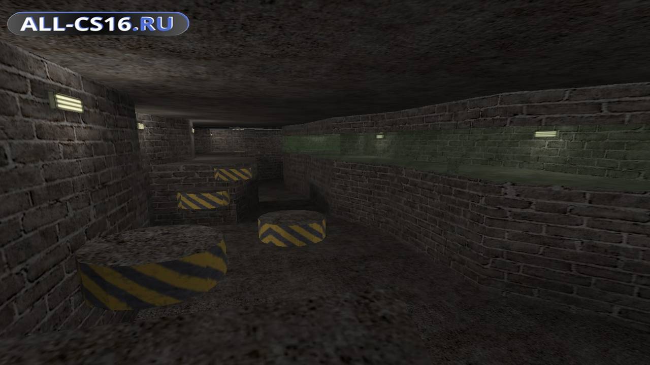 Карта «deathrun_phenom» для CS 1.6 для CS 1.6