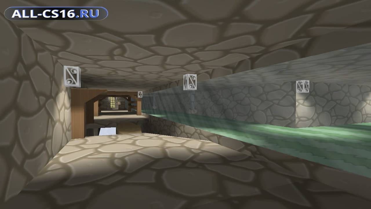 Карта «deathrun_piirates» для CS 1.6 для CS 1.6