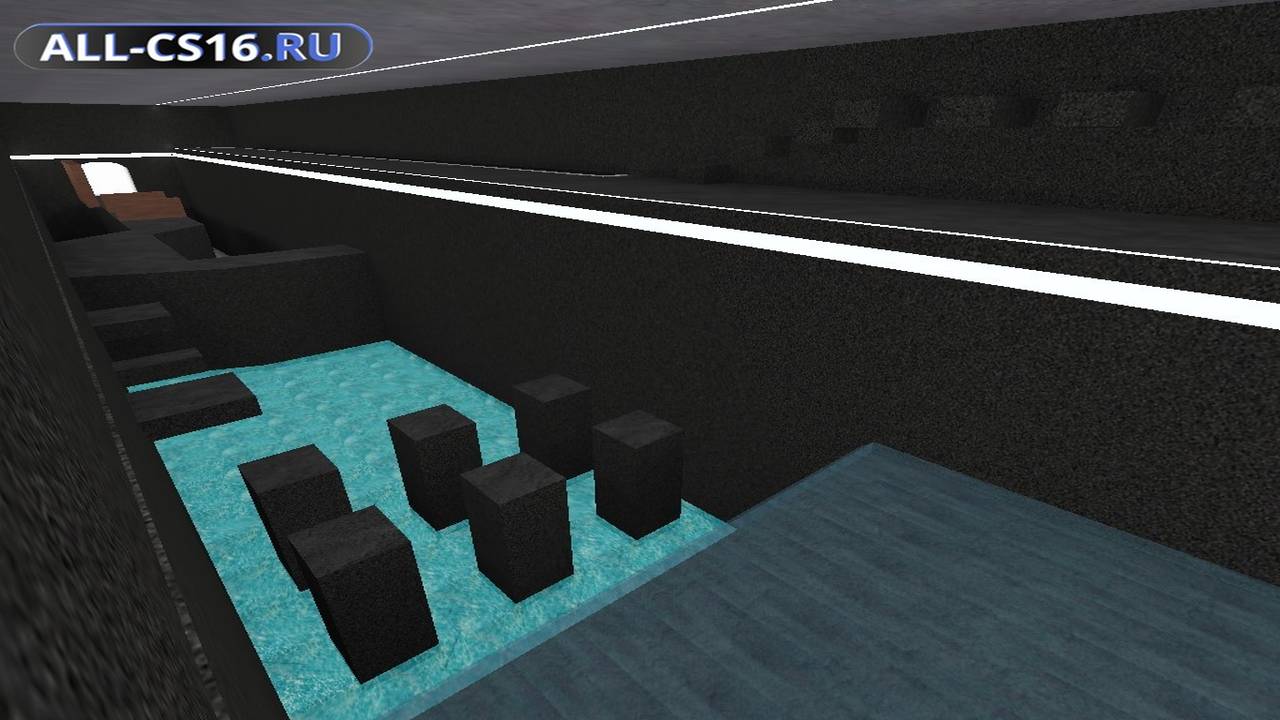 Карта «deathrun_play_nd» для CS 1.6 для CS 1.6