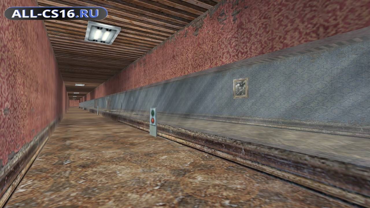 Карта «deathrun_projetocs» для CS 1.6 для CS 1.6