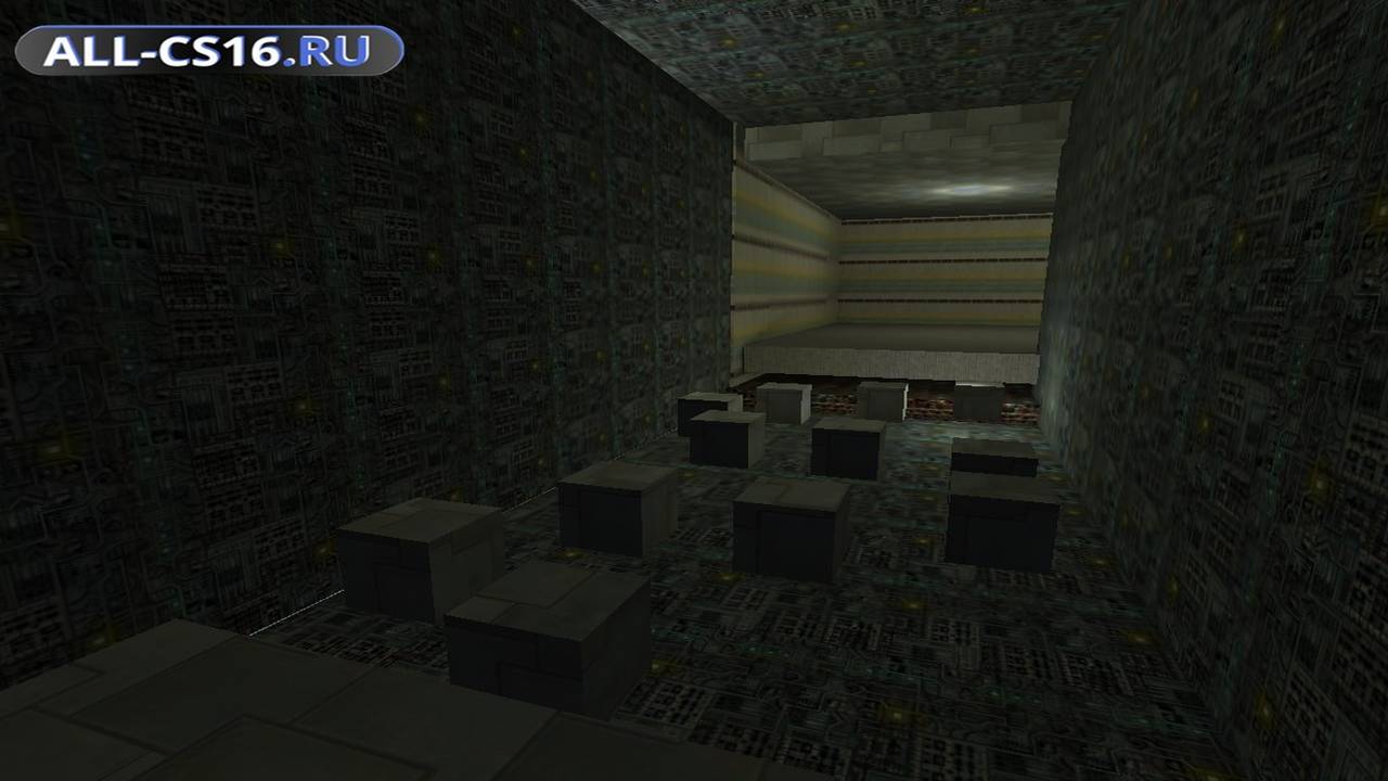 Карта «deathrun_psihocube» для CS 1.6 для CS 1.6
