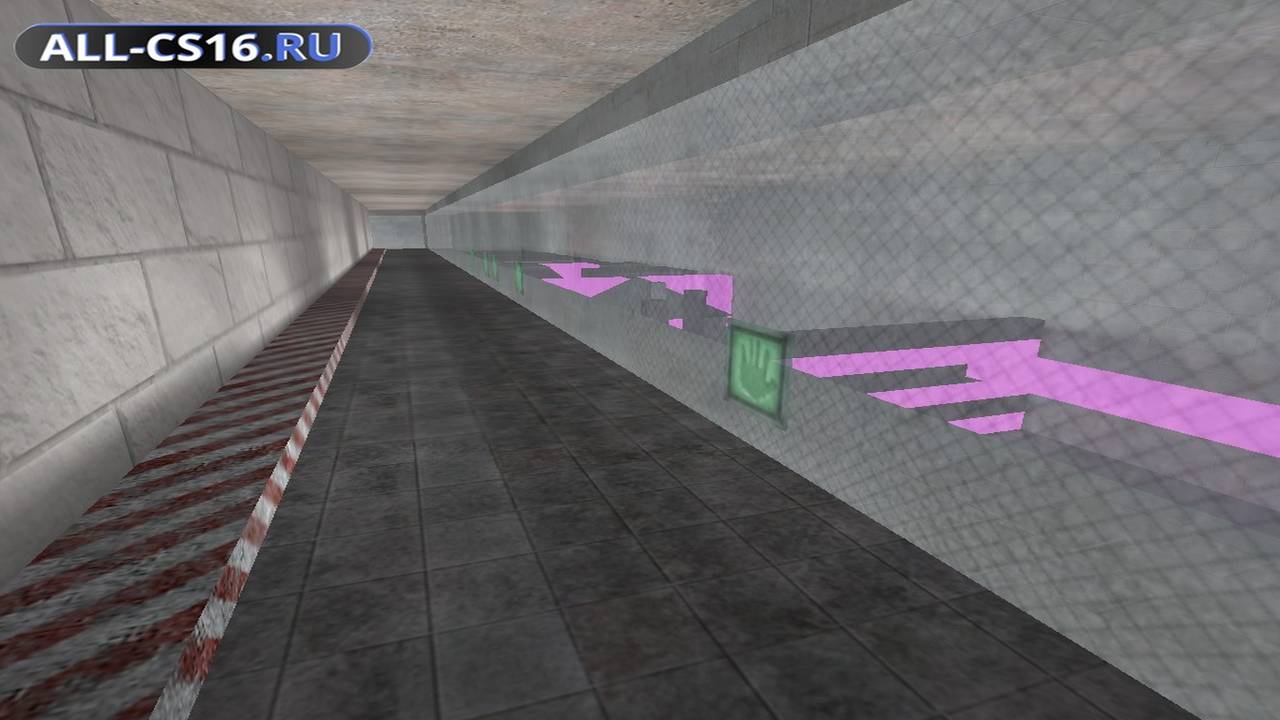 Карта «deathrun_purplez» для CS 1.6 для CS 1.6