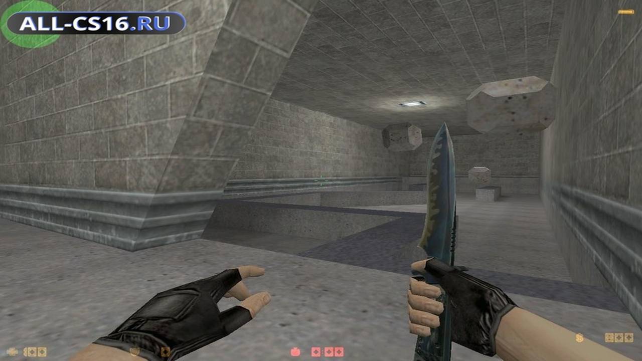 Карта «deathrun_px_leaves_pro» для CS 1.6 для CS 1.6