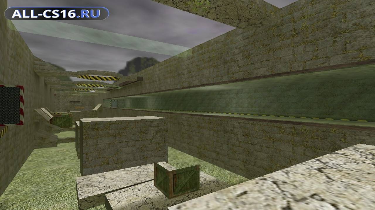 Карта «deathrun_qn_wild_b1» для CS 1.6 для CS 1.6